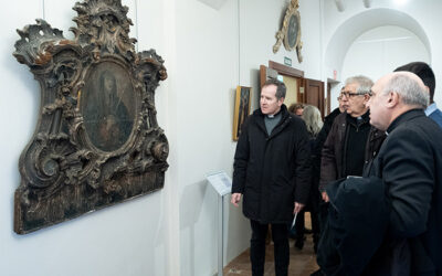 Una exposición pone en valor el Museo Arqueológico Diocesano de Valencia en el centenario de su fundación